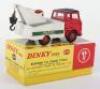 Scarce Dinky Toys 434 Bedford T.K. Crash Truck ‘Top Rank Motorway Services’ - 2