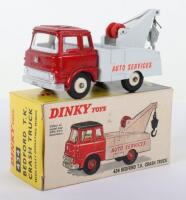 Dinky Toys 434 Bedford T.K Crash Truck