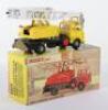 Dinky Toys 970 Jones Fleetmaster Cantilever Crane - 2