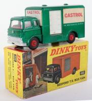 Dinky Toys 450 Bedford T.K Box van ‘CASTROL’