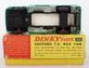 Dinky Toys 450 Bedford T.K Box van ‘CASTROL’ - 3