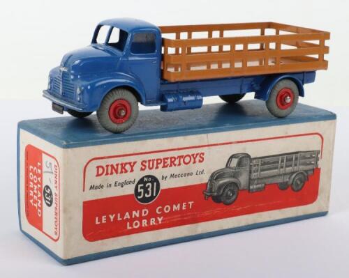 Dinky Toys 531 Leyland Comet Lorry