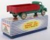 Dinky Toys 532 Leyland Comet Wagon scarce dark red back - 2