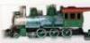 A Bachmann G Scale American Outline Locomotive and Tender - 3