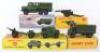 Four Boxed Dinky Toys Military Models - 2