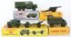 Four Boxed Dinky Toys Military Models - 3