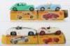 Four Boxed Dinky Toys Cars - 2