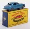 Matchbox Moko Lesney Regular Wheels 65a Jaguar 3.4 litre - 2