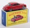 Matchbox Lesney 65b Jaguar 3.4 Litre - 2