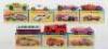 Six Boxed Matchbox Lesney Superfast Models - 2