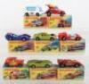 Eight Boxed Matchbox Lesney Superfast Models - 2