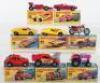 Eight Boxed Matchbox Lesney Superfast Models - 2