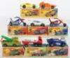 Eight Boxed Matchbox Lesney Superfast Models - 2