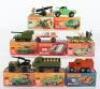 Eight Boxed Matchbox Lesney Superfast Models