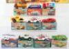 Ten Boxed Matchbox Lesney Superfast Models - 2
