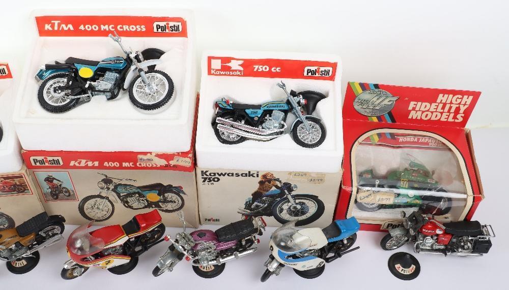 Polistil 2025 motorcycle models