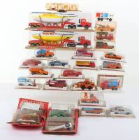 Quantity Of Majorette (France) Diecast Models