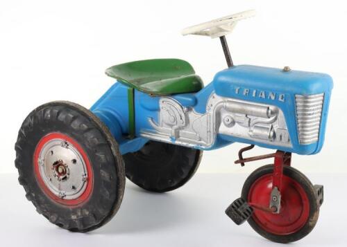 Triang Farmers Boy Pedal Tractor