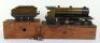 Bowman boxed 0 gauge live steam 234 4-4-0 locomotive and 250 tender - 3