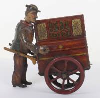 Distler Jacko the Merry Organ Grinder tinplate toy