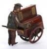 Distler Jacko the Merry Organ Grinder tinplate toy - 3