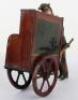 Distler Jacko the Merry Organ Grinder tinplate toy - 5