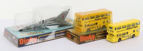 Dinky Toys 729 Panavia Multi-Role Combat Aircraft