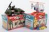 Two Boxed Matchbox Mobile Action Command Sets - 3