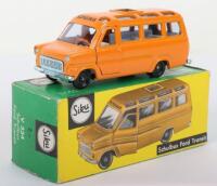 Siku (Germany) V 334 Ford Transit School Bus