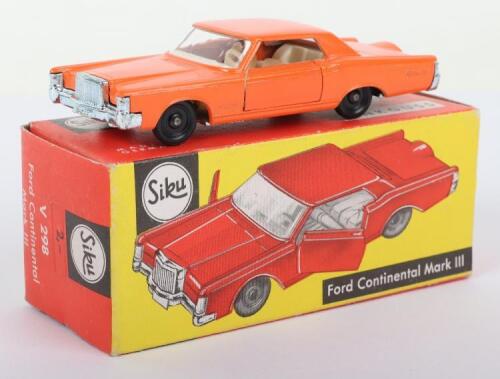 Siku (Germany) V 298 Ford Continental Mark III