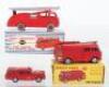 Dinky Supertoys 955 Fire Engine with Extending Ladder - 2