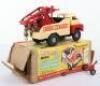 Triang Minic Push and Go No.3 Heavy Duty Bedford Crash Truck - 3