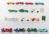 Quantity of unboxed Dinky Toys Cars - 2