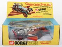 Corgi Toys 266 "Chitty Chitty Bang Bang"