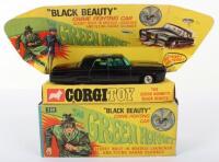 Corgi Toys 268 The Green Hornet ‘Black Beauty' Crime Fighting Car