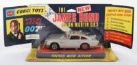 Corgi Toys 270 James Bond Aston Martin 1st Edition