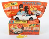 Corgi Toys James Bond 336 James Bond Toyota 2000GT from the film ‘You Only Live Twice’