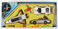 Corgi Toys James Bond Gift Set 22