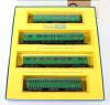 Hornby Dublo Set 2050 Suburban Electric 2-Rail Train Set