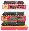 Boxed Hornby Dublo 00 Gauge 2-Rail Locomotives and Tenders