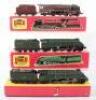 Boxed Hornby Dublo 00 Gauge 2-Rail Locomotives and Tenders - 2