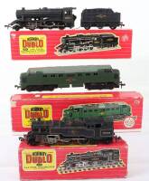 Three Boxed Hornby Dublo 00 Gauge 2-Rail Locomotives