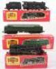 Three Boxed Hornby Dublo 00 Gauge 2-Rail Locomotives - 5