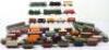 Quantity of Unboxed Hornby Dublo 00 Gauge Goods Rolling Stock