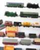 Quantity of Unboxed Hornby Dublo 00 Gauge Goods Rolling Stock - 5