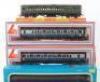 Nine Various Makers 00 Scale Boxed Coaches - 2