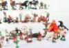 A Quantity of Britains Swoppet Cowboys & Indians - 4