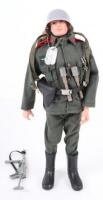 Palitoy Vintage Action Man Soldiers of The Century German Stormtrooper