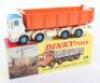 Dinky Toys Boxed 984 Car Carrier and 985 Trailer - 4