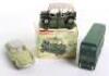 Dinky Toys Boxed 984 Car Carrier and 985 Trailer - 6